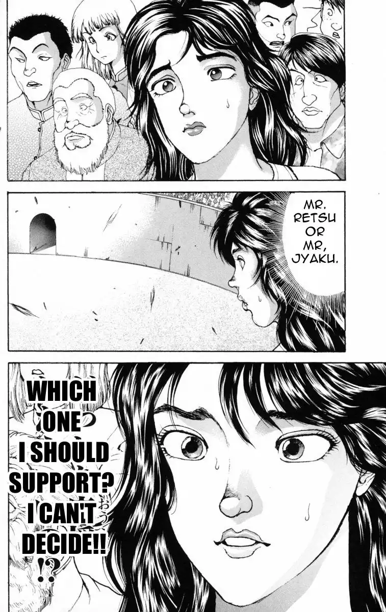 New Grappler Baki Chapter 213 14